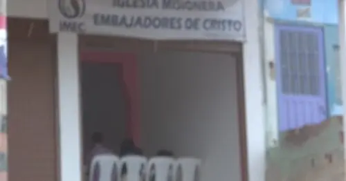 IGLESIA MISIONERA EMBAJADORES DE CRISTO CALLE 36 CON 43 IGLESIA MISIONERA EMBAJADORES DE CRISTO CALLE 36 CON 43